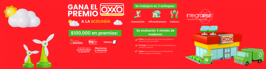 Premio OXXO
