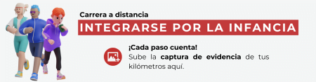 Registra tu avance en la Carrera IntegraRSE
