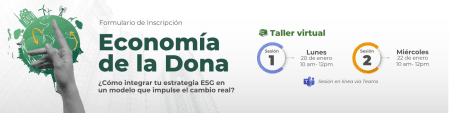 Taller de la economía de la dona – Registro
