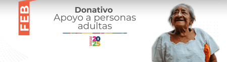 Donación de kits para personas adultas