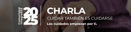 Charla “Cuidar también es cuidarse”
