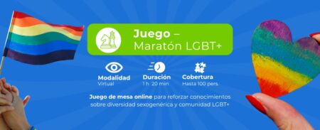 Registro – Maratón LGBTIQ+